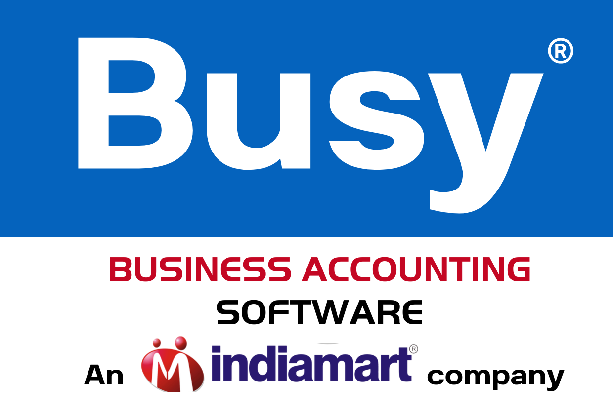 Busy Software - Busy Accounting Software